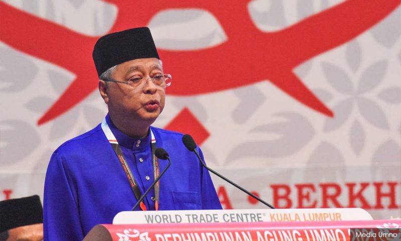 UMNO ‘ugut’ Ismail Sabri, bubar parlimen atau dipecat