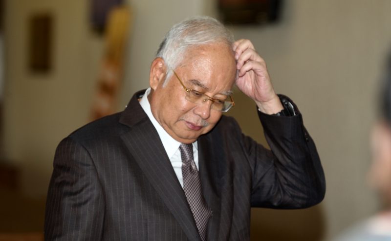 Terkini! Ketua Hakim Negara ketuai panel Hakim proses rayuan akhir Najib