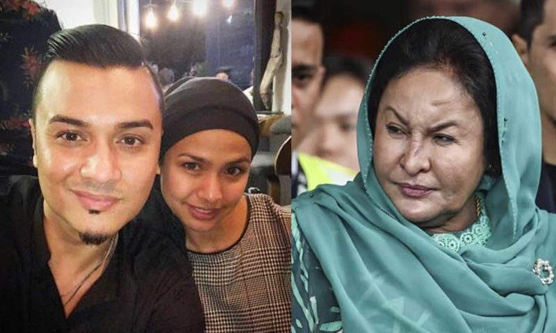 Gempar! Anak Rosmah dedah perangai ibunya, memang mengejutkan!