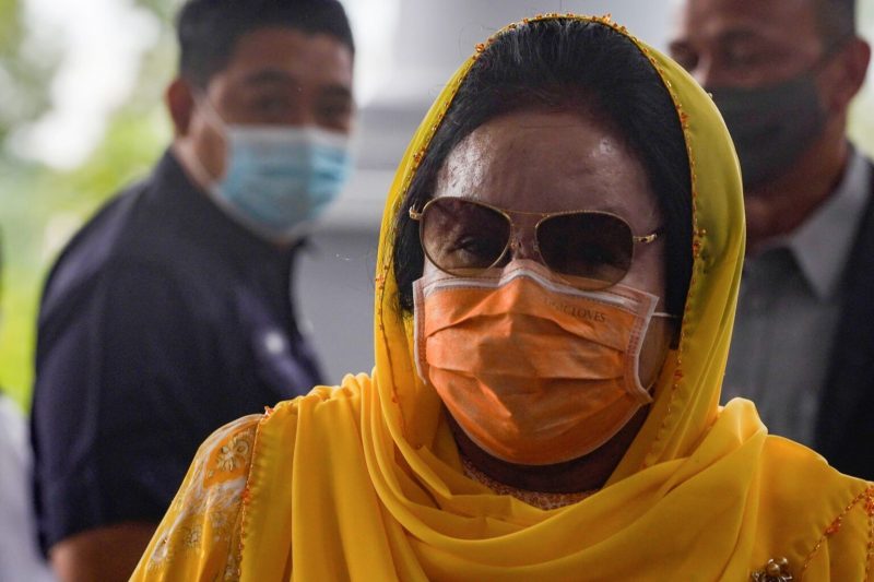 Terkini! Rosmah Mansor didapati bersalah rasuah!