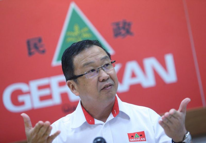 Parti tiada kerusi persoal kerajaan perpaduan Anwar