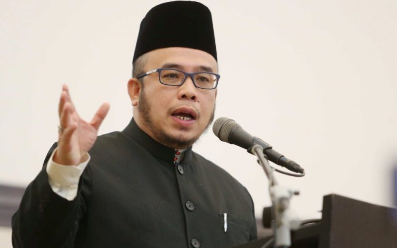 Mufti Perlis gesa DAP mohon maaf kepada orang melayu Islam juga