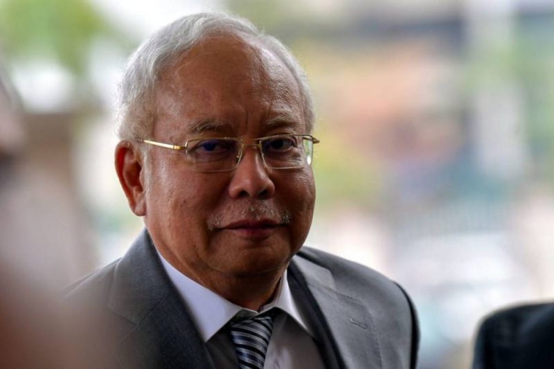 Giliran Muhyiddin pula akan turun naik Pejabat SPRM, tegas Najib