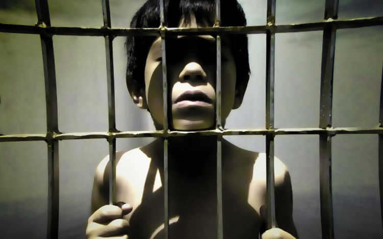 Budak 2 tahun dipenjara seumur hidup di Korea