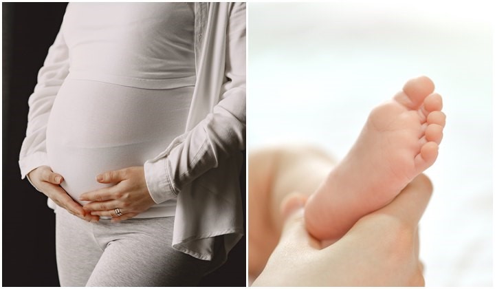 Remaja perempuan sorok perut ketika hamil, bila lahir dia tipu ibu konon jumpa bayi
