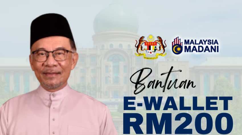 Bantuan e-Wallet RM200 kepada mahasiswa akan dikreditkan bulan ini