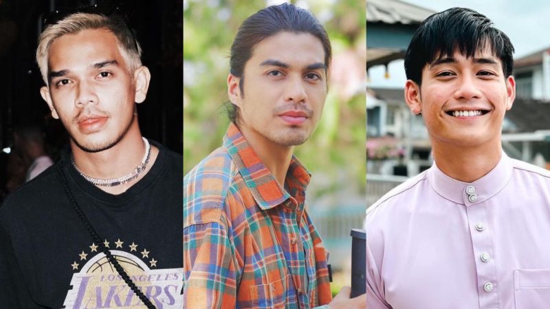 10 selebriti lelaki Malaysia popular yang masih single