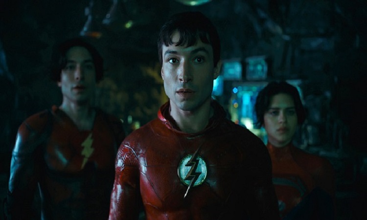 Trailer ‘The Flash’ – “Tak bernafas weh tengok video ni”