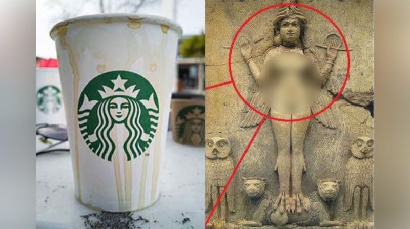 Ramai tidak tahu kenapa Starbucks guna gambar wanita ini sebagai logo